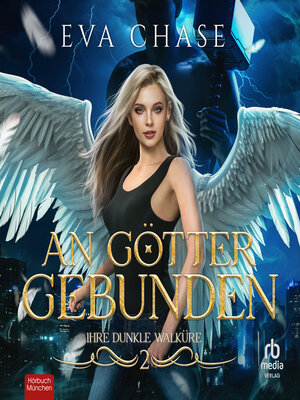 cover image of An Götter gebunden